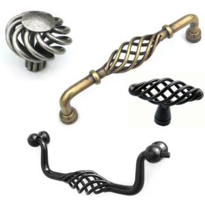 Birdcage Handles