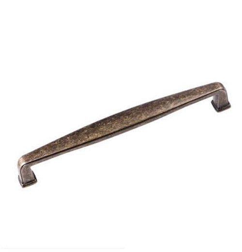 Vintage kitchen Drawer handles Rockhampton rustic brass - Image 7