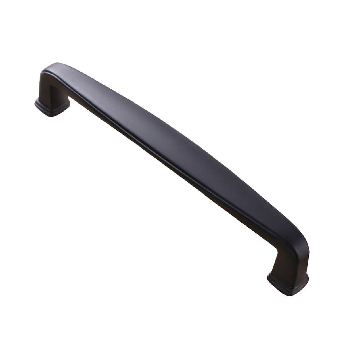 Kitchen cabinet handles hampton Rockhampton Matt black - Image 11