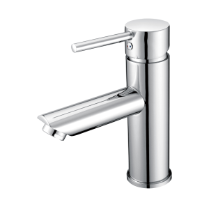 Kitchen sink mixer tap chrome