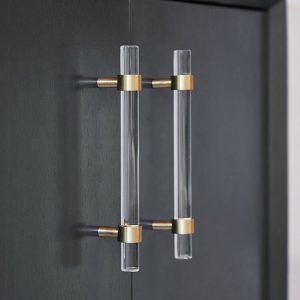 Acrylic Drawer Pull Handles