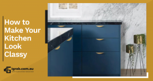 How to make your kitchen look classy