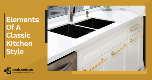 Elements Of A Classic Kitchen Style