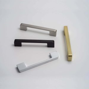 Kitchen handles melbourne Matt black /Brushed brass/Brushed nickel/Chrome
