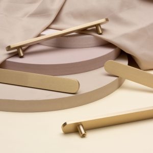 Brass Kitchen Handles