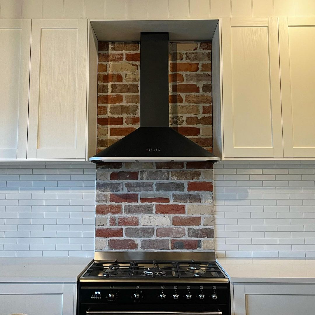 Warm woods for cabinetry