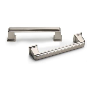 Brushed Nickel Kitchen Handles