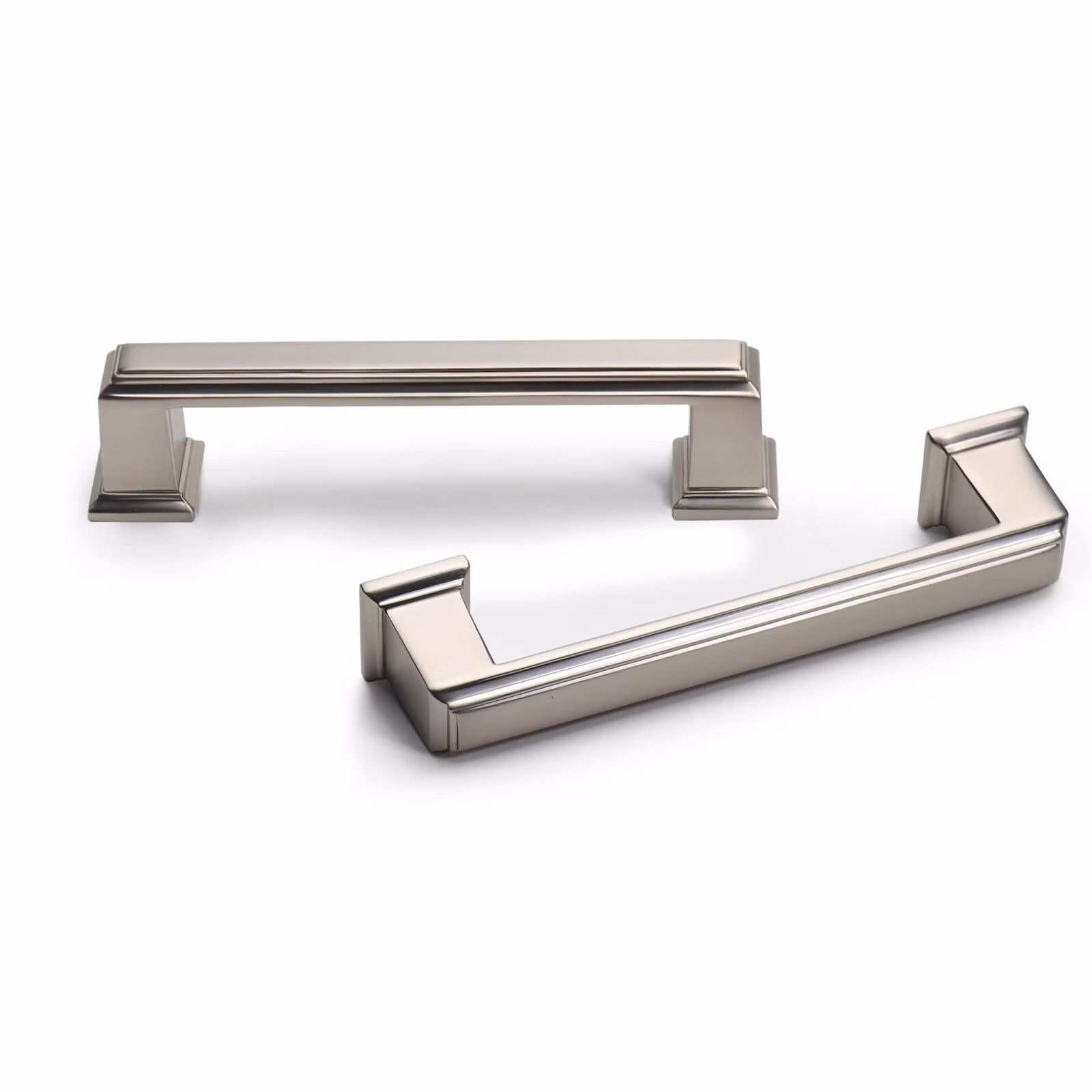 Kitchen cabinet handles hampton style Melton Matt black / brass / nickel - Image 4