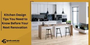 Kitchen design tips you need to know before your next renovation