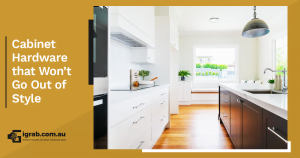 Choosing cabinet hardware that won’t go out of style