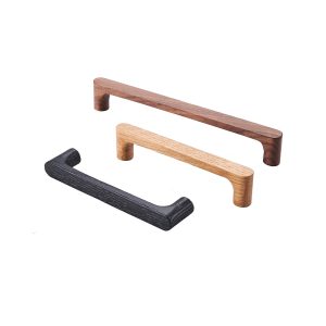 Timber Kitchen Handles